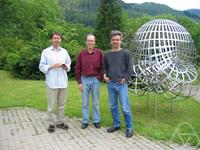 Michael Struwe, Jalal Shatah, Klaus Ecker